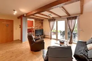 Mirador montagnard - Appt vue montagne - Soultzeren