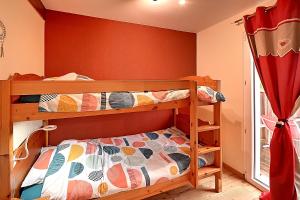 Appartements Mirador montagnard - Appt vue montagne : photos des chambres