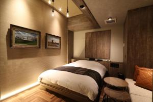 Niigata HOTEL Us Bentenbashi Adult only Accommodation suite