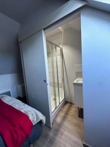 Maisons de vacances Gite de Villedavid : photos des chambres