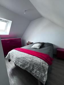 Maisons de vacances Gite de Villedavid : photos des chambres