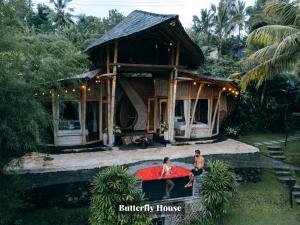 Camaya Bali - Magical Bamboo Houses