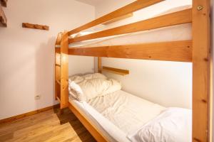 Appartements Le Machu - Appt 3 vue montagne : photos des chambres