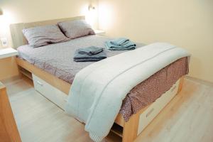 Cozy apartment near city center