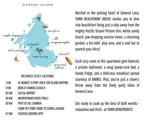 YAMA APARTMENTS - Private Beachfront