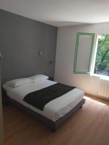 B&B / Chambres d'hotes Chez Yves , 200 m du canal , 7 min de Golfech , parking prive et gratuit , rangement velo fermes : photos des chambres