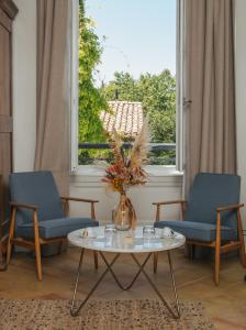 Hotels Le Domaine de Camboyer, The Originals Collection : photos des chambres