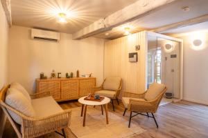 Hotels Le Domaine de Camboyer, The Originals Collection : photos des chambres