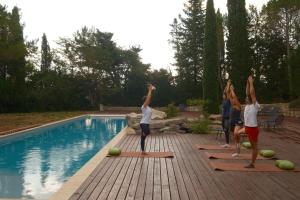 Hotels Le Domaine de Camboyer, The Originals Collection : photos des chambres