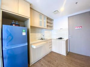 Cozy and Simple Big Studio Vasanta Innopark Apartment By Travelio