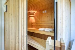 Beachvilla it Langezand - Villa aan het vaarwater en vlakbij strand