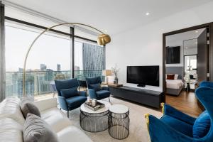 2BR Marina Gate 3 High Floor Marina View