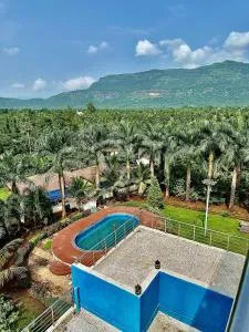 Mount farm - karjat big 5bhk - Dhamni