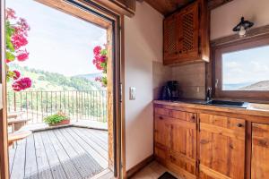 Chalets Gite Les Clapieres : photos des chambres
