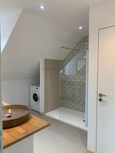 La Belle Odet- - choix d-appartements- Centre ville-quais : photos des chambres