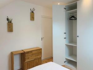 La Belle Odet- - choix d-appartements- Centre ville-quais : photos des chambres