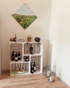 Ferienwohnung Wein-Bleibe