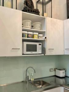 Character Apartment in Central Downtown Auckland