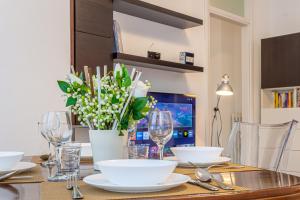 Apartment mit 1 Schlafzimmer