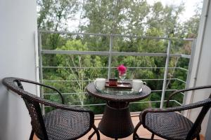 Avatara A62 Mae Phim, Rayong Pool on the roof