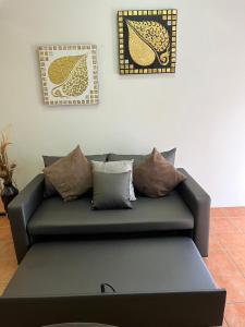 Avatara A62 Mae Phim, Rayong Pool on the roof