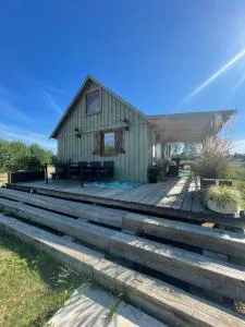 Zielona Chatka - Strękowizna