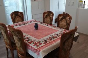 Maisons de vacances Gite Guldangel : photos des chambres
