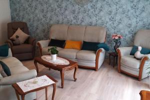 Maisons de vacances Gite Guldangel : photos des chambres