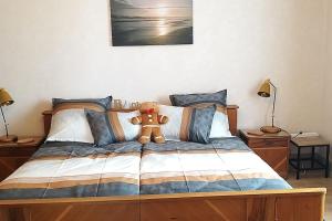 Maisons de vacances Gite Guldangel : photos des chambres