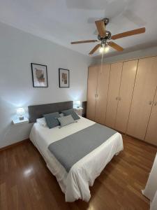 Amplio piso de 80m2 en pleno centro