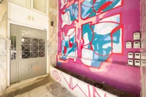 Stylish Comfort Apt in Athens Centre