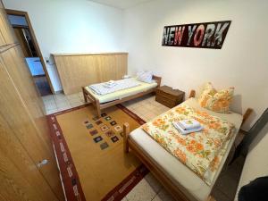 II Apartment 7 Personen - Monteurwohnung - Ferienwohnung Griesbach II