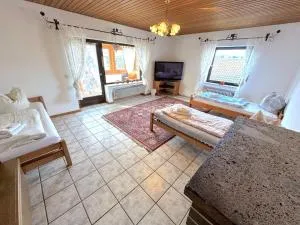 II Apartment 7 Personen - Monteurwohnung - Ferienwohnung Griesbach II - Englmannsberg