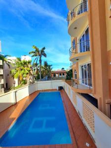 Elnas Nyali - Work & Unwind - Pool, Sea Views, AC & Fast Wi-Fi