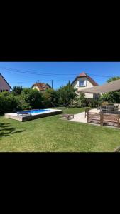Maisons de vacances Franky-s home entre les vignes : photos des chambres