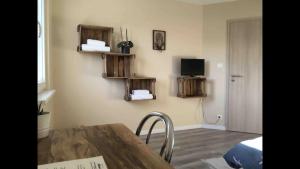 Frankys home entre les vignes