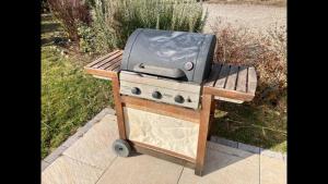 Frankys home entre les vignes