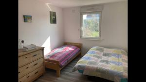 Maisons de vacances Franky-s home entre les vignes : photos des chambres