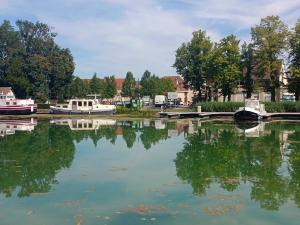 Bateaux Kernou Tala Lila : photos des chambres