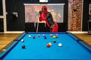 Casino-Whirlpool&Sauna-Kino-IndoorBasketballplatz - Kammerforst