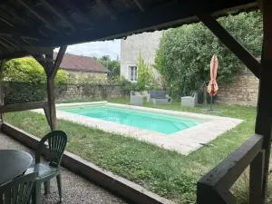 La Maison du Chablisien - Villy