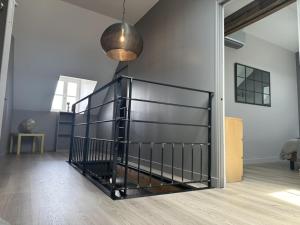 Appartements La Maison du Chablisien : photos des chambres