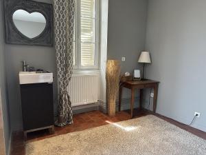 Appartements La Maison du Chablisien : photos des chambres