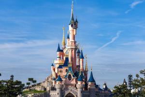 Appartements Magnifique appartement a 10mins de Disneyland Paris avec Parking : photos des chambres