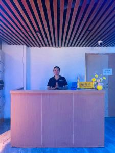 Jianpuke Space Capsule Backpacker Hostel