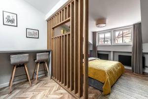 Studio apartment in Oldtown #F