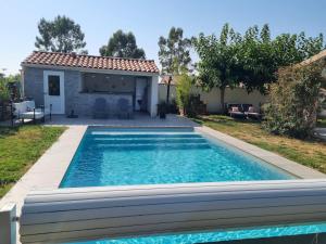 Villas Agreable maison tarnaise : photos des chambres