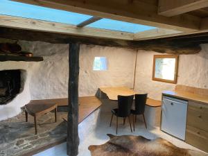 Maisons de vacances La bergerie des etoiles : photos des chambres