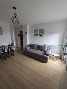 Appartements Spacieux appartement T2 & cabine : photos des chambres