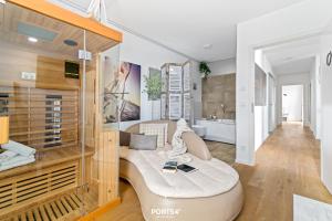 Ferienwohnung DEIN Ostseeblick, App 21 Olpenitz